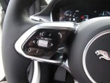 2019 Jaguar I-PACE First Edition AWD Steering Wheel