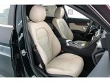 2019 Mercedes-Benz C 300 Sedan Silk Beige/Black Interior