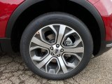 2018 Ford Explorer Platinum 4WD Wheel