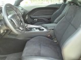 2019 Dodge Challenger GT Front Seat