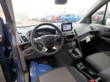 2019 Ford Transit Connect XL Passenger Wagon Ebony Interior