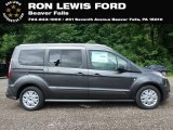 2018 Magnetic Ford Transit Connect XLT Passenger Wagon #131338175