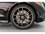 2019 Mercedes-Benz C 300 Cabriolet Wheel