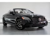 2019 Mercedes-Benz C Obsidian Black Metallic