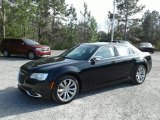 2019 Gloss Black Chrysler 300 Touring #131338506