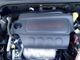 2019 Ram ProMaster City Wagon SLT 2.4 Liter DOHC 16-Valve VVT 4 Cylinder Engine