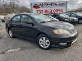 2006 Black Sand Pearl Toyota Corolla S #131370672