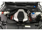 2017 Audi A7 3.0 TFSI Premium Plus quattro 3.0 Liter TFSI Supercharged DOHC 24-Valve V6 Engine