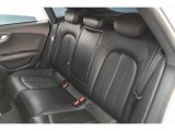 2017 Audi A7 3.0 TFSI Premium Plus quattro Rear Seat