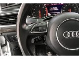 2017 Audi A7 3.0 TFSI Premium Plus quattro Steering Wheel