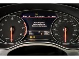 2017 Audi A7 3.0 TFSI Premium Plus quattro Gauges