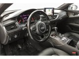 2017 Audi A7 3.0 TFSI Premium Plus quattro Dashboard