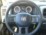 2019 Ram 1500 Classic Tradesman Quad Cab Steering Wheel