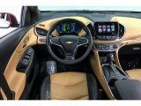 2016 Chevrolet Volt Premier Jet Black/Brandy Interior