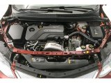 2016 Chevrolet Volt Premier 111 kW Plug-In Electric Motor/Range Extending 1.5 Liter DI DOHC 16-Valve VVT 4 Cylinder Engine