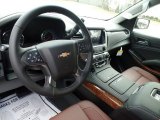 2019 Chevrolet Tahoe Premier 4WD Dashboard