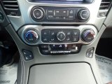 2019 Chevrolet Tahoe Premier 4WD Controls