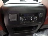 2019 Chevrolet Tahoe Premier 4WD Controls