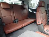 2019 Chevrolet Tahoe Premier 4WD Rear Seat