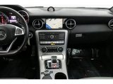 2018 Mercedes-Benz SLC 43 AMG Roadster Dashboard