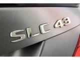 2018 Mercedes-Benz SLC 43 AMG Roadster Marks and Logos