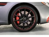 2018 Mercedes-Benz SLC 43 AMG Roadster Wheel