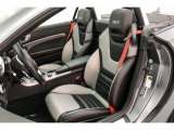 2018 Mercedes-Benz SLC 43 AMG Roadster Front Seat