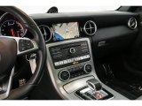 2018 Mercedes-Benz SLC 43 AMG Roadster Controls