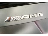 2018 Mercedes-Benz SLC 43 AMG Roadster Marks and Logos