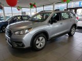 2019 Subaru Ascent  Front 3/4 View