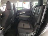 2019 Subaru Ascent  Rear Seat