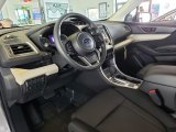 2019 Subaru Ascent  Slate Black Interior