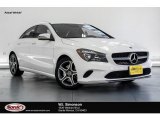2018 Mercedes-Benz CLA 250 Coupe
