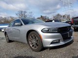 2018 Dodge Charger GT AWD Front 3/4 View