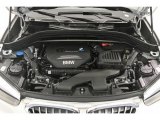 2019 BMW X1 sDrive28i 2.0 Liter DI TwinPower Turbocharged DOHC 16-Valve VVT 4 Cylinder Engine