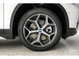 2019 BMW X1 sDrive28i Wheel
