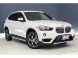 2019 BMW X1 sDrive28i Front 3/4 View