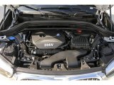 2019 BMW X1 sDrive28i 2.0 Liter DI TwinPower Turbocharged DOHC 16-Valve VVT 4 Cylinder Engine