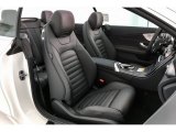 2019 Mercedes-Benz C 43 AMG 4Matic Cabriolet Magma Grey/Black Interior