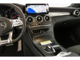 2019 Mercedes-Benz C 43 AMG 4Matic Cabriolet Dashboard