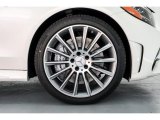 2019 Mercedes-Benz C 43 AMG 4Matic Cabriolet Wheel