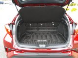 2019 Toyota C-HR XLE Trunk