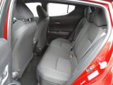 2019 Toyota C-HR XLE Rear Seat