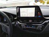 2019 Toyota C-HR XLE Controls