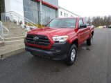 2019 Barcelona Red Metallic Toyota Tacoma SR Access Cab 4x4 #131370650