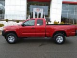 2019 Toyota Tacoma SR Access Cab 4x4 Exterior