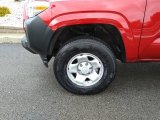 2019 Toyota Tacoma SR Access Cab 4x4 Wheel