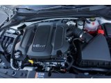 2019 Buick LaCrosse Premium 3.6 Liter DOHC 24-Valve VVT V6 Engine