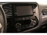 2018 Mitsubishi Outlander ES Controls