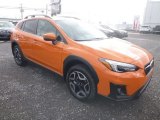 2019 Sunshine Orange Subaru Crosstrek 2.0i Limited #131385470